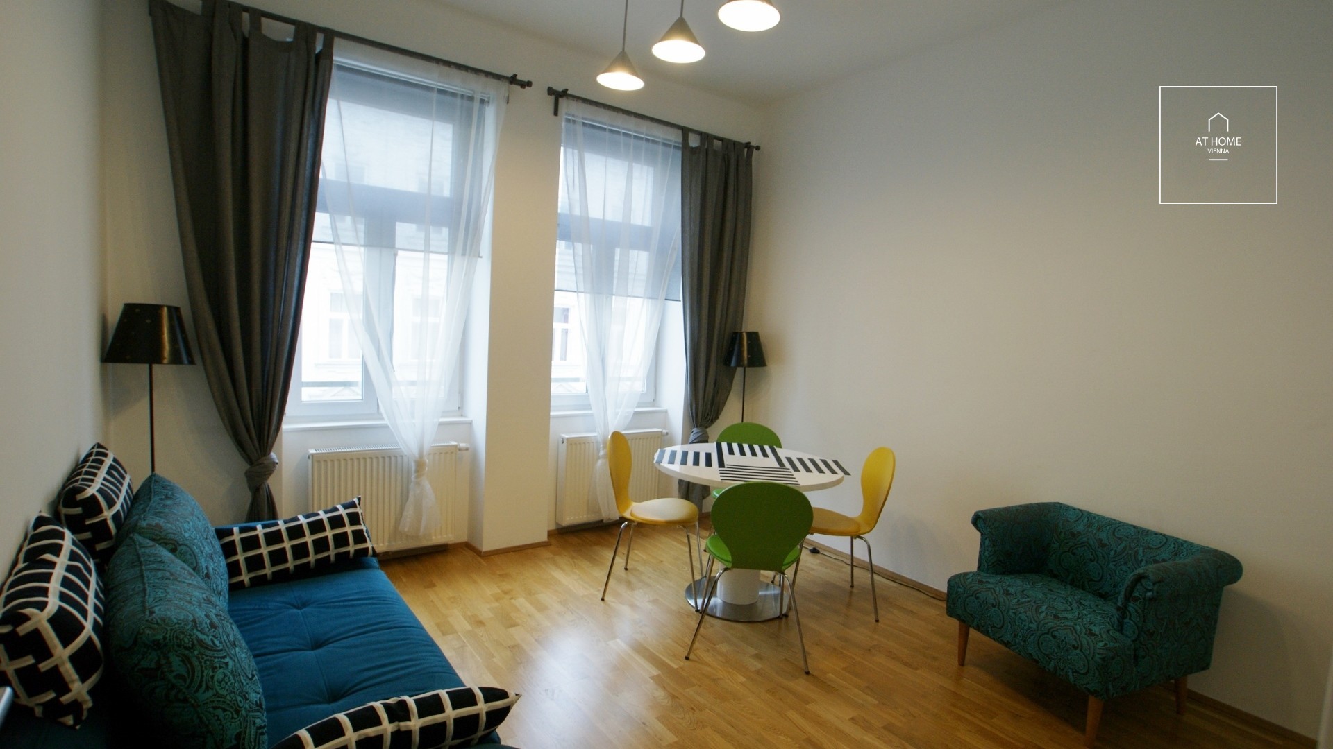 Vienna apartment