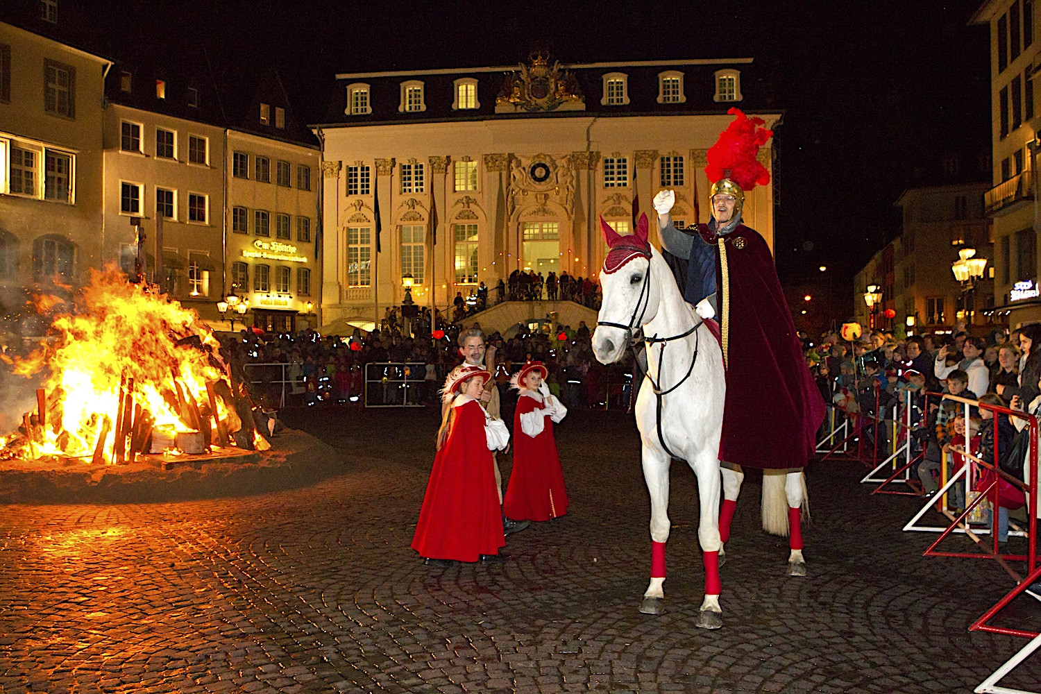 The customs of St. Martin's Day and what's behind them At Home