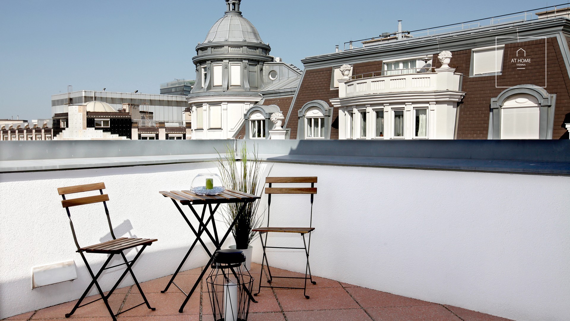 vienna penthouse terrace