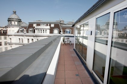 Hot deal of the month: Exclusive apartment in Vienna