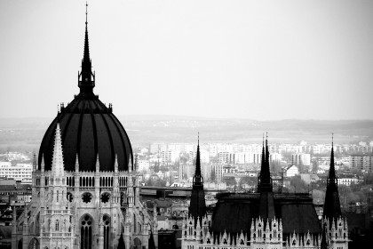 Parliament - the greatest Hungarian architectural creature