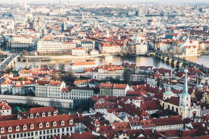 Real estate investment options in Prague