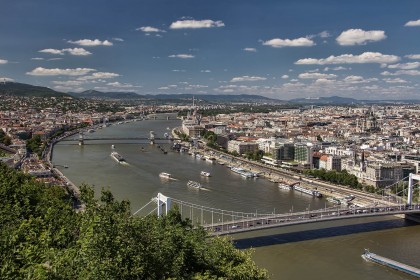 4 things to do close to the Danube