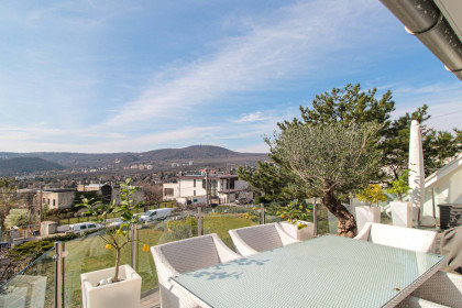 Properties of the month: Buda's two panoramic gems