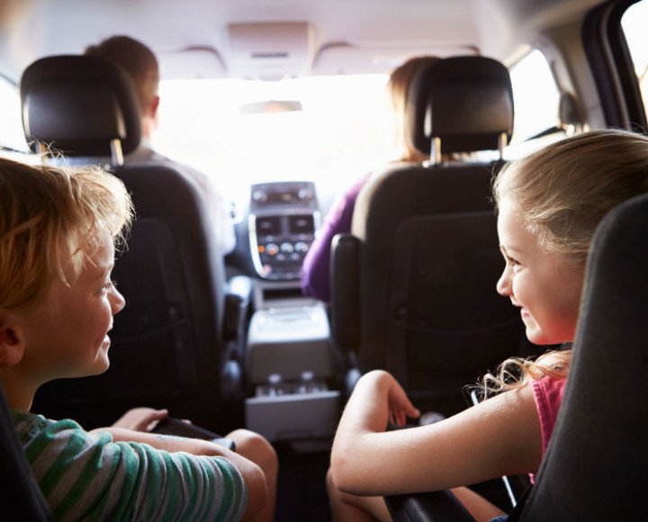 Closer to school? Where is the ideal place to move with the family?