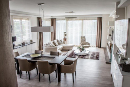 Exclusive apartment for rent Budapest II. district,