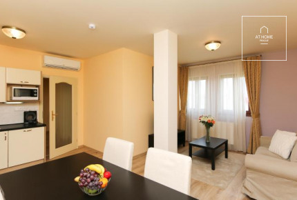 Fully furnished 2 bedroom apartment, Máchova, Vinohrady