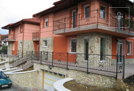 Elegant semi-detached house for rent  II/A. district, Pesthidegkút
