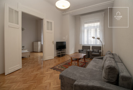 Refurbished premium apartment for rent Budapest V. district, Belváros