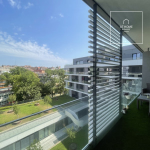 Newly built premium apartment for sale in Budapest, District II, Víziváros
