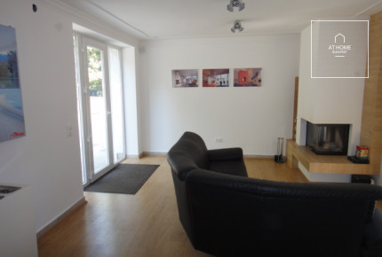 3 bedroom apartment for rent in the II. district, Budapest