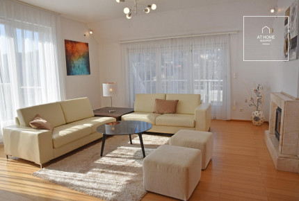 Elegant apartment for rent Budapest XII. district, Kissvábhegy