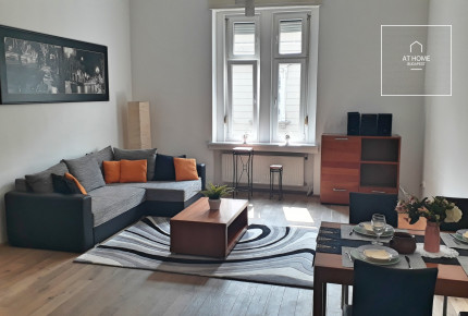 Stunning apartment for rent Budapest VI. district, Terézváros