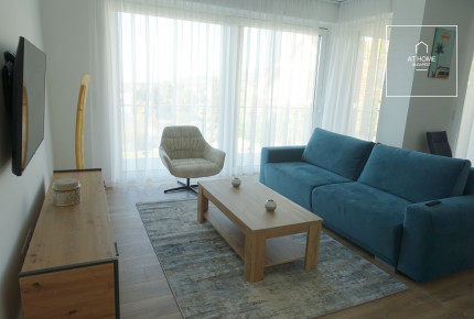 Newly built 3-bedroom apartment for rent in Budapest XI. district, Sasad