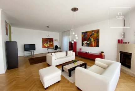 Two-bedroom apartment for rent in a green area of Budapest XII. district, Farkasvölgy