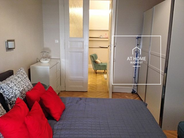 Stunning apartment for rent Budapest V. district,