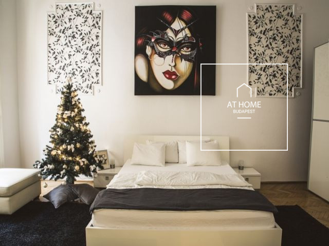 Modern lakás kiadó Budapest V. kerület, Belváros