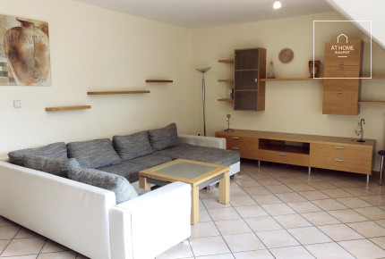 Apartment with view to the river, Budapest II. district, Szemlőhegy
