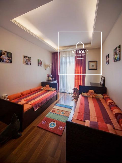 Exkluzív Önálló családi ház kiadó Budapest XI. kerület, Sasad