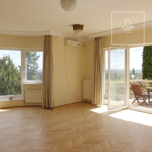 Panoramic Family Home in One of the Most Desirable Areas of Testvérhegy, District 3 of Budapest