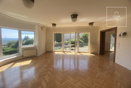 Panoramic Family Home for Sale in One of the Most Desirable Areas of Testvérhegy, District 3 of Budapest