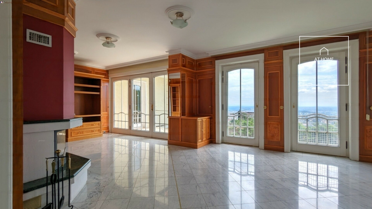 Beautiful detached house  Budapest XII. district, Orbánhegy