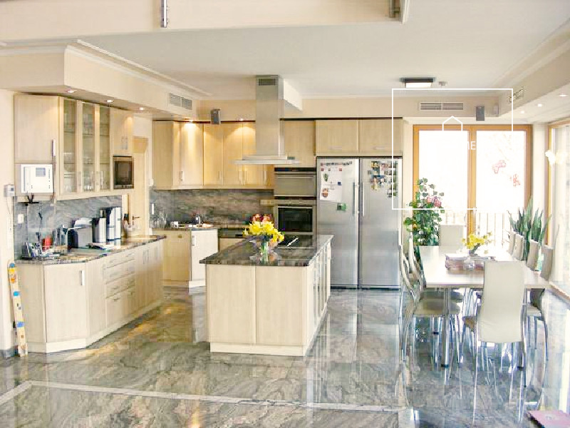 Beautiful detached house  Budapest III. district, Ürömhegy