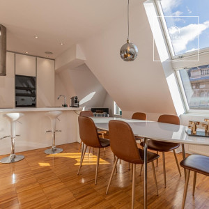 Gyönyörű lakás kiadó Budapest VI. kerület, Terézváros