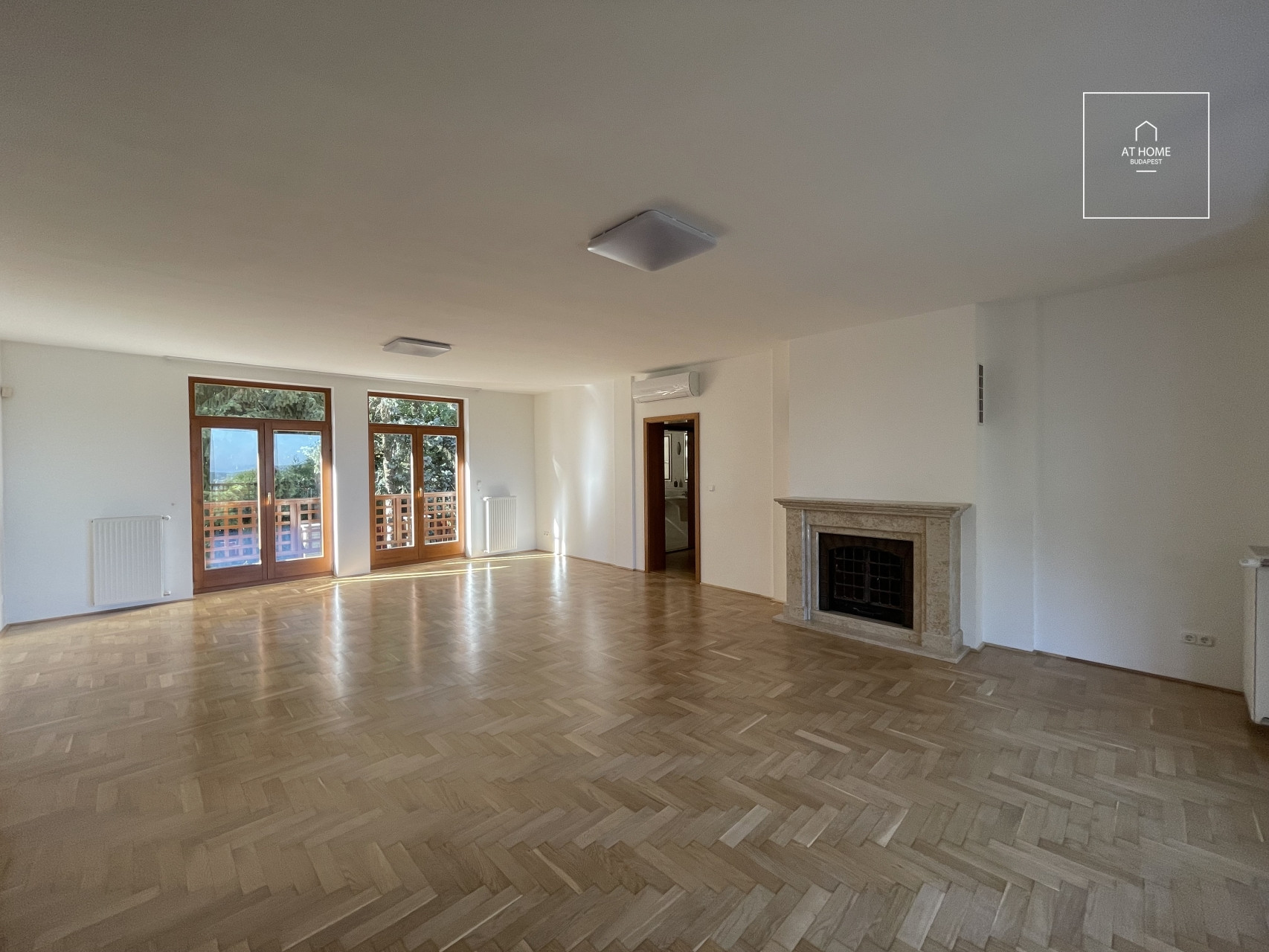 Apartment in a green area for rent Budapest XII. district, Svábhegy