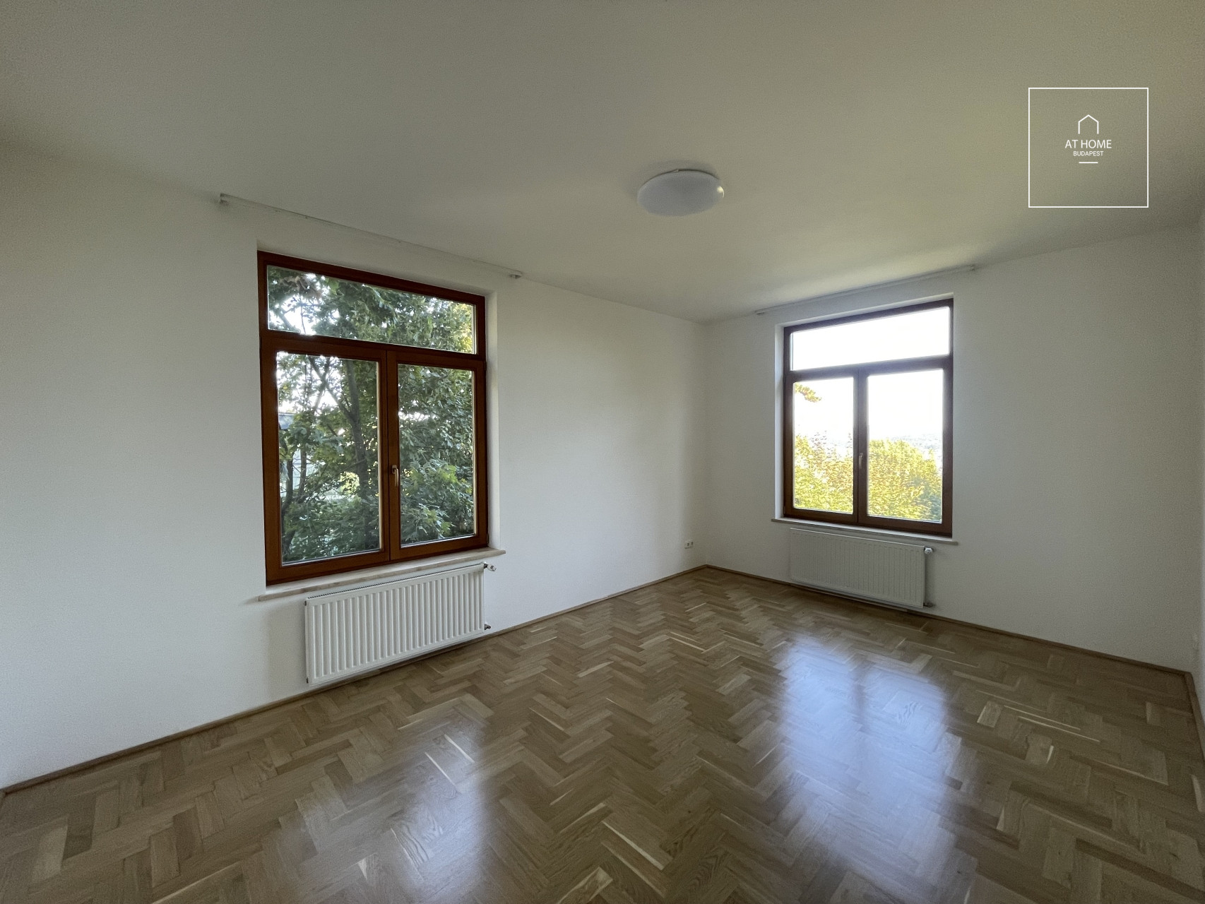 Apartment in a green area for rent Budapest XII. district, Svábhegy