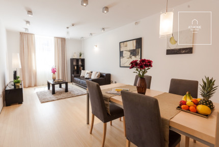 Stunning apartment for rent Budapest V. district