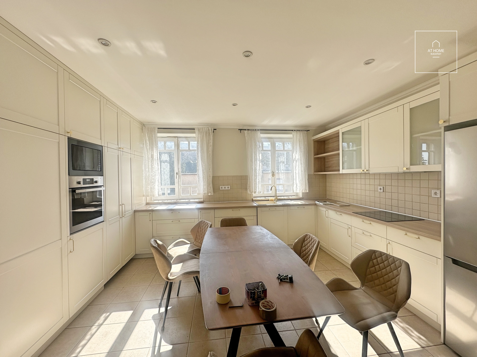 Beautiful apartment for rent Budapest I. district, Víziváros