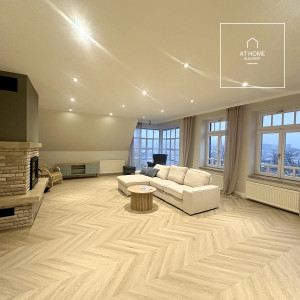 Gyönyörű lakás kiadó Budapest I. kerület, Víziváros