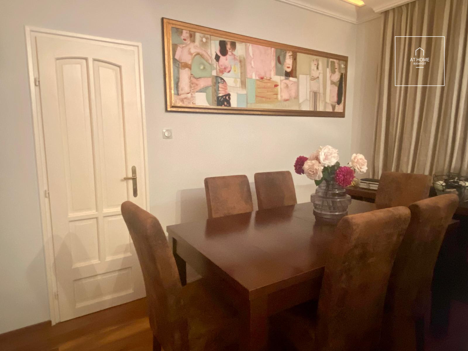 Felújított lakás kiadó Budapest I. kerület, Víziváros