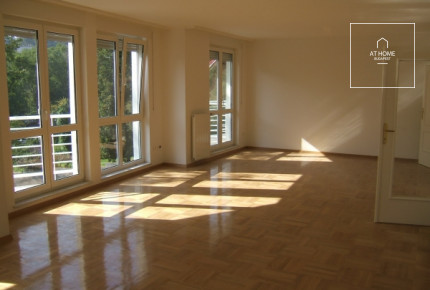 Stunning apartment for rent Budapest II. district, Rózsadomb