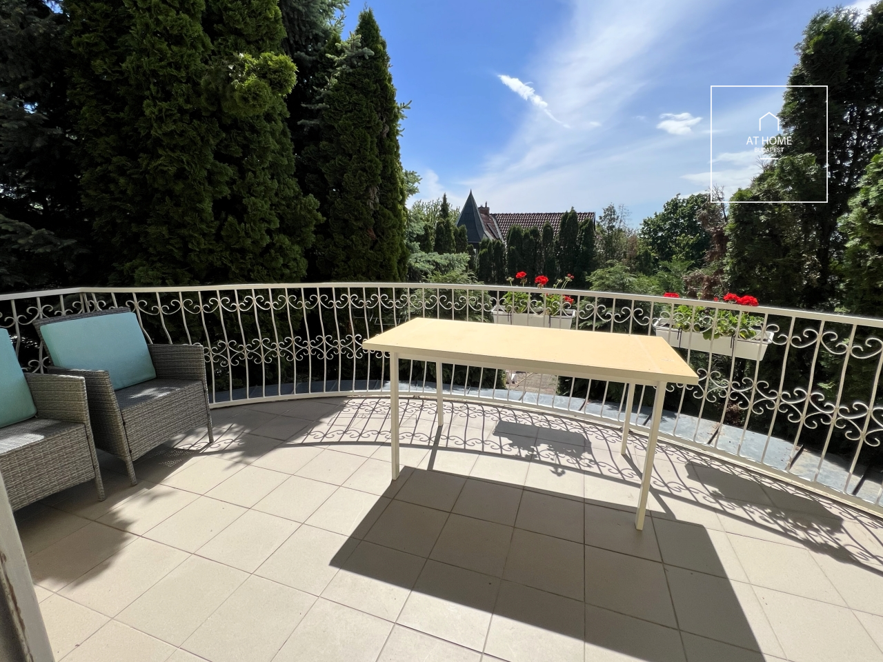 Prémium kertkapcsolatos lakás kiadó Budapest II. kerület, Pálvölgy