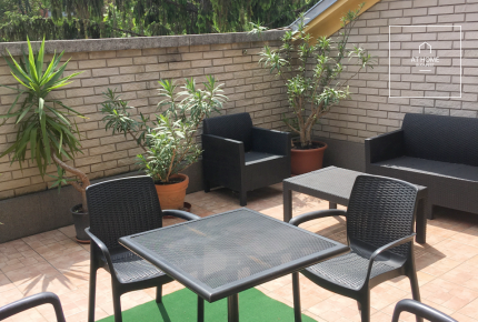 Three-bedroom apartment for rent Budapest I. district, Vár