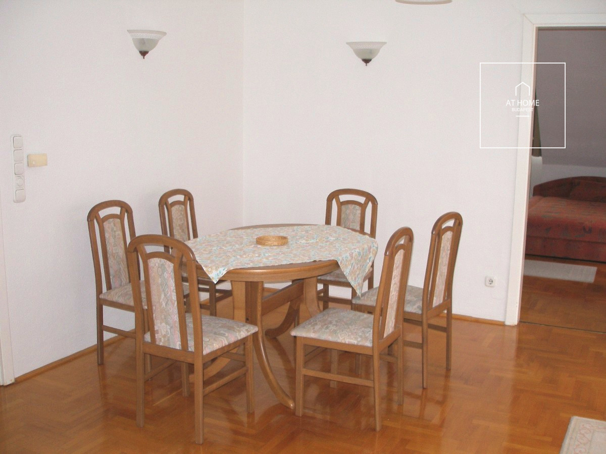 Exclusive apartment for rent Budapest II. district, Szépilona