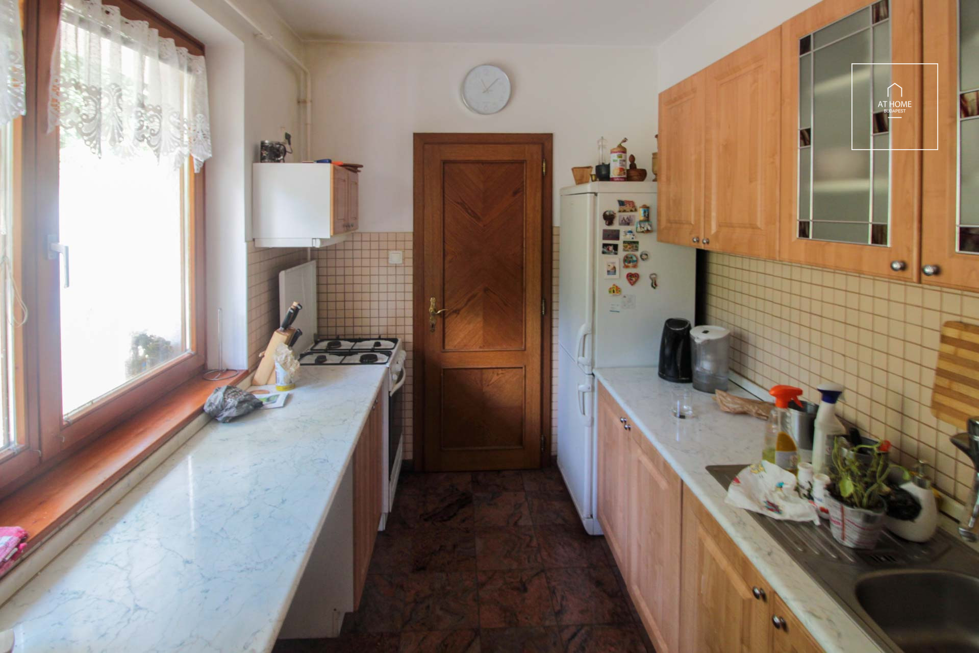 Bűbájos ikerház kiadó Budapest II. kerület, Törökvész