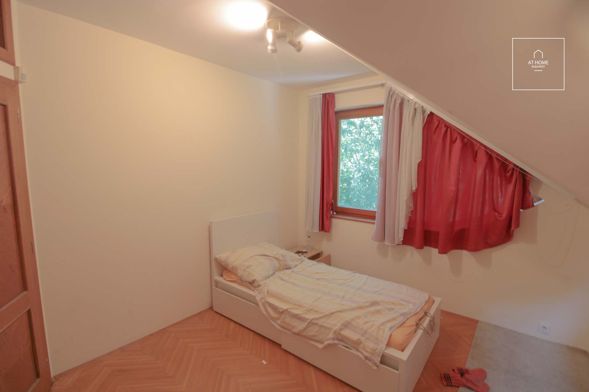 Bűbájos ikerház kiadó Budapest II. kerület, Törökvész