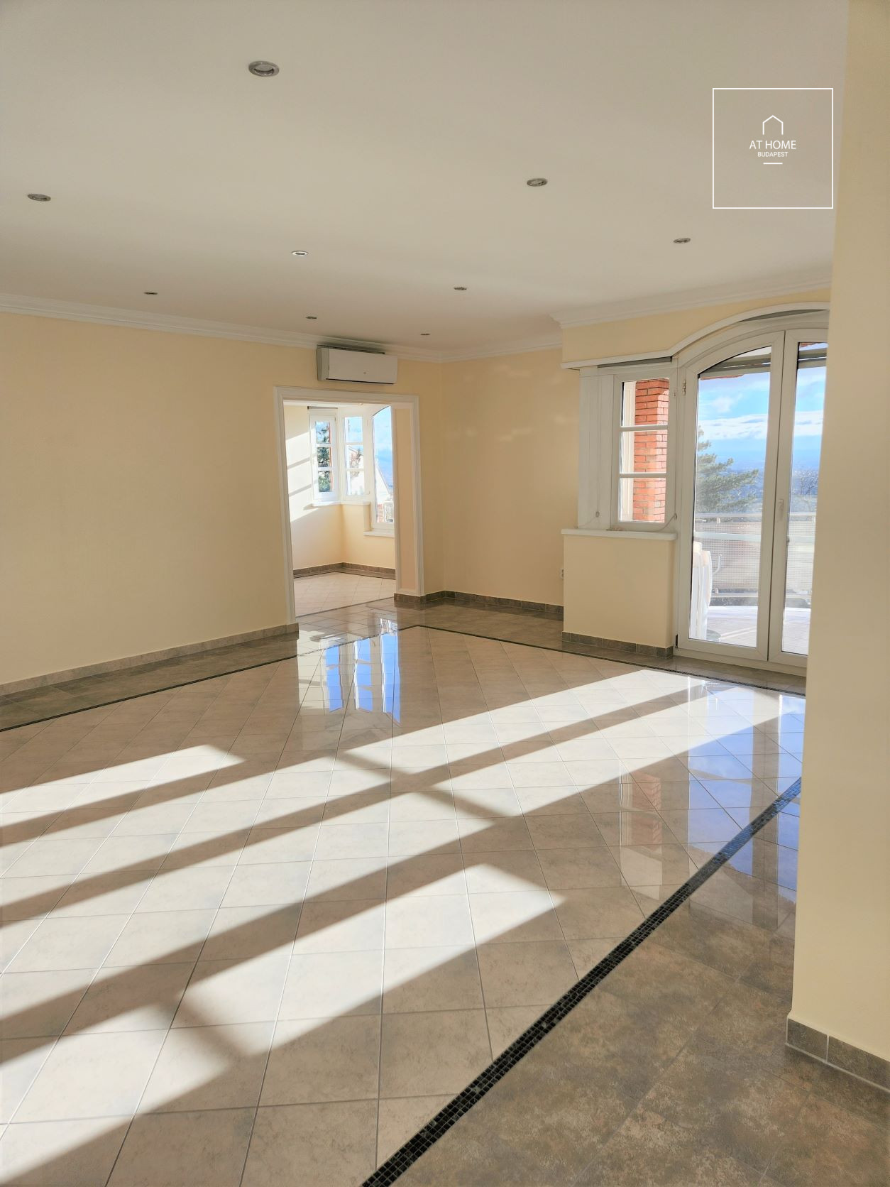 Exclusive apartment for rent Budapest XII. district, Orbánhegy