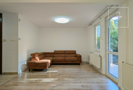 Nice semi-detached house for rent Budapest II. district, Nyék
