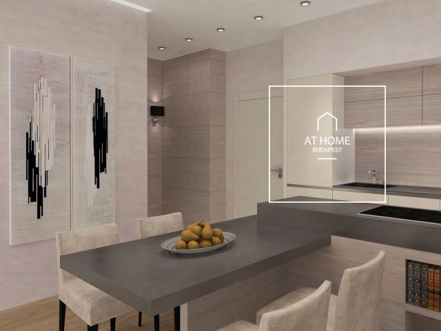 Exclusive apartment for sale  II/A. district, Kehidakustány