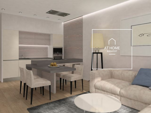 Stunning apartment for sale  II/A. district, Kehidakustány