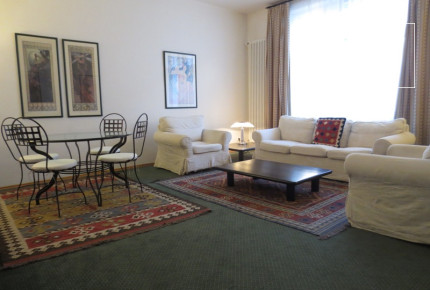 Fully furnished 2 bedroom apartment, Odborů