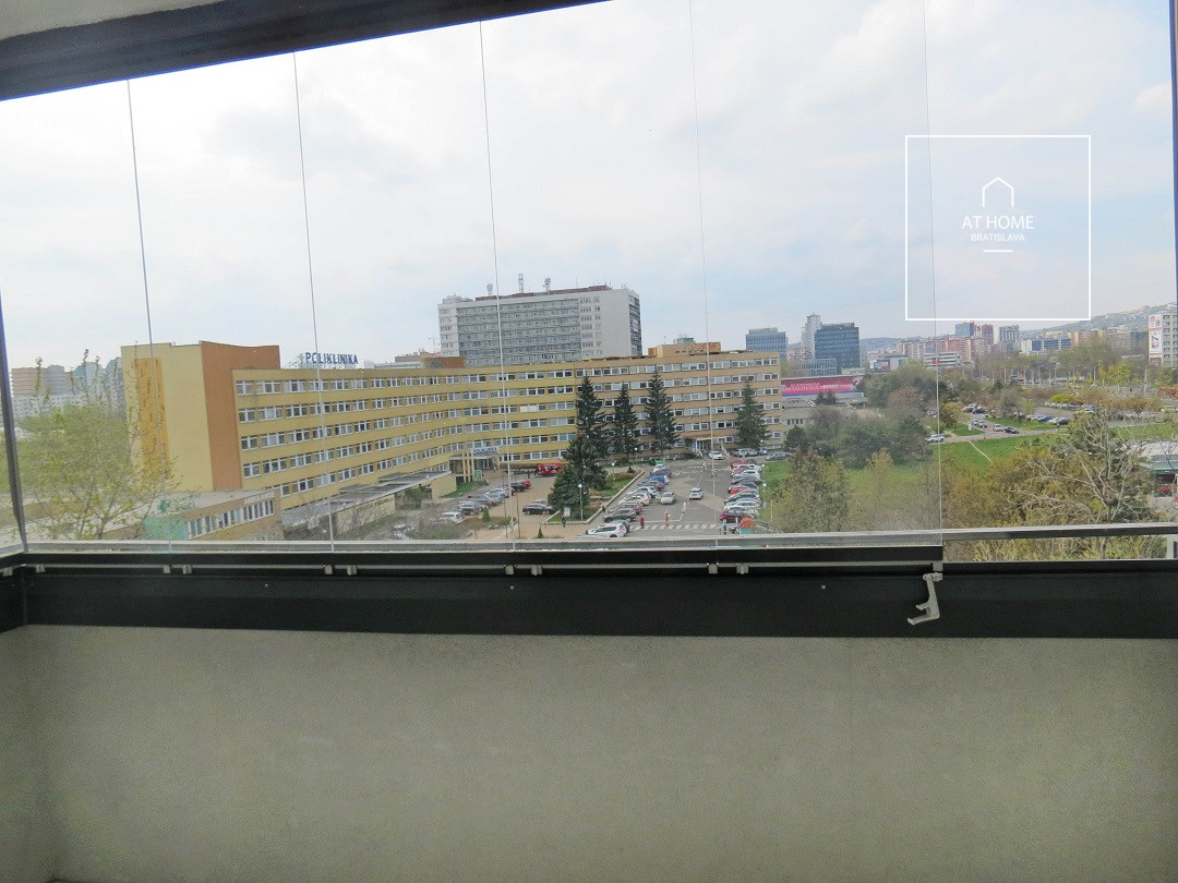 BA II., RUŽINOV, 2-BEDROOM APARTMENT IN NEW DEVELOPMENT ON ASTROVA STREET