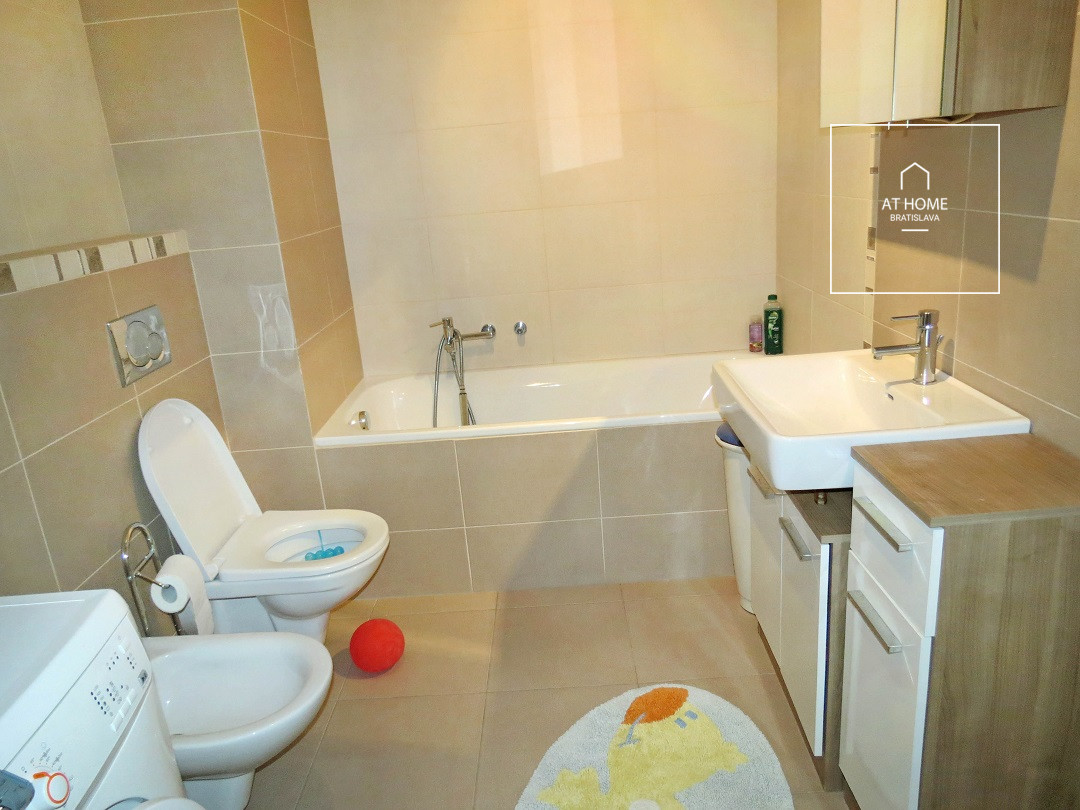 BA II., RUŽINOV, 3-IZBOVÝ BYT V NOVOSTAVBE NA ASTROVEJ ULICI