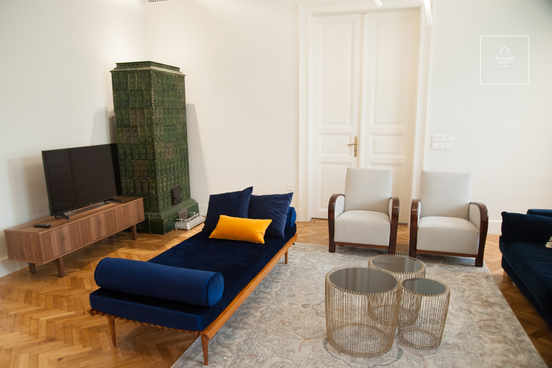 3 hálószobás lakás kiadó a VI. kerületben