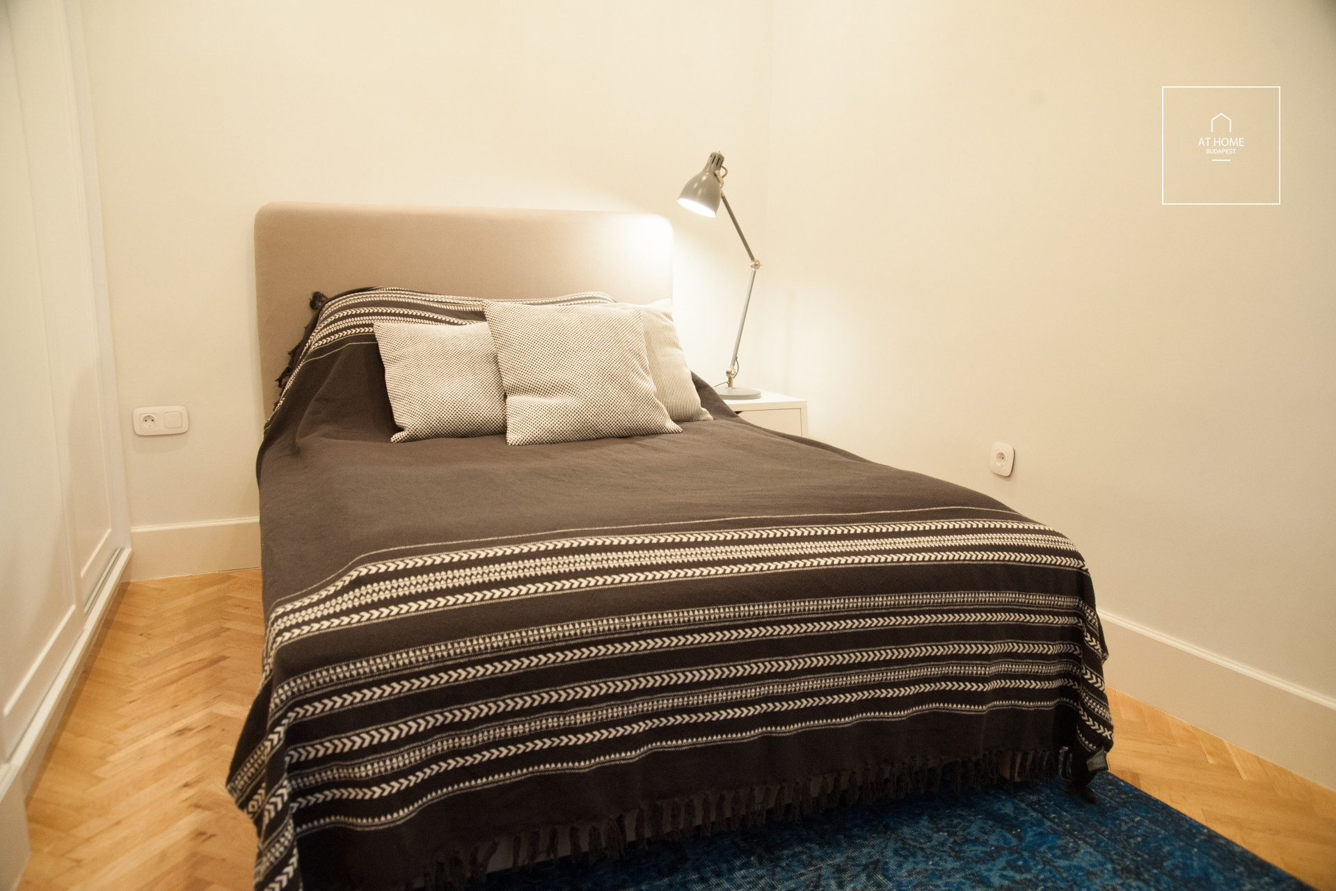 3 hálószobás lakás kiadó a VI. kerületben