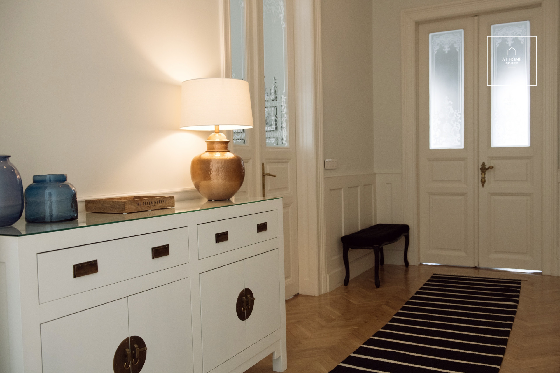 3 hálószobás lakás kiadó a VI. kerületben